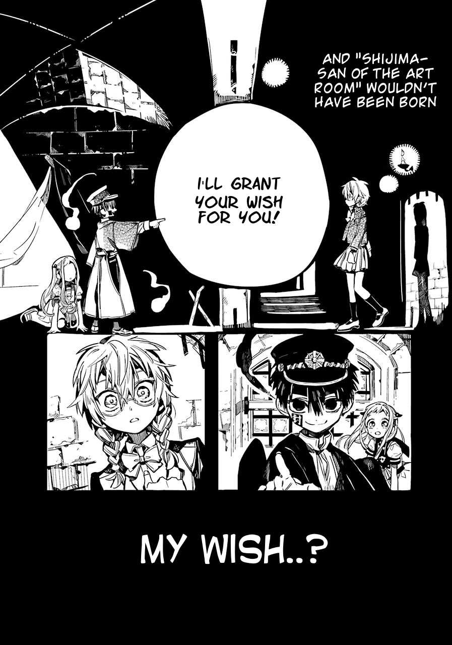 Toilet Bound Hanako Kun, Chapter 54 image 13